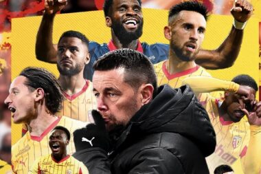 Ligue 1 - Lens champion d’automne, le PSG s’offre le derby, Marseille chute au Vélodrome