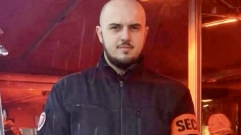 Crans-Montana : le sacrifice héroïque de Stefan, 31 ans, le videur de la boîte