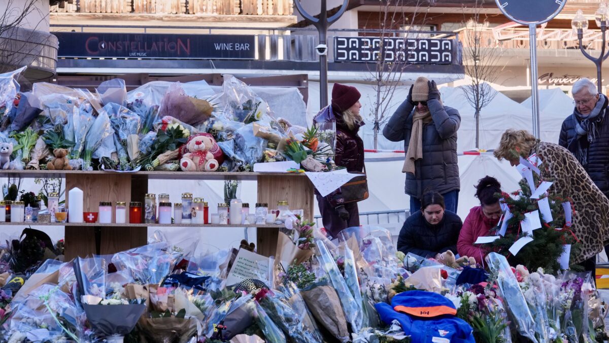 Crans-Montana : la commune retire au gérant du Constellation l’autorisation d’exploiter son deuxième établissement. (AP)