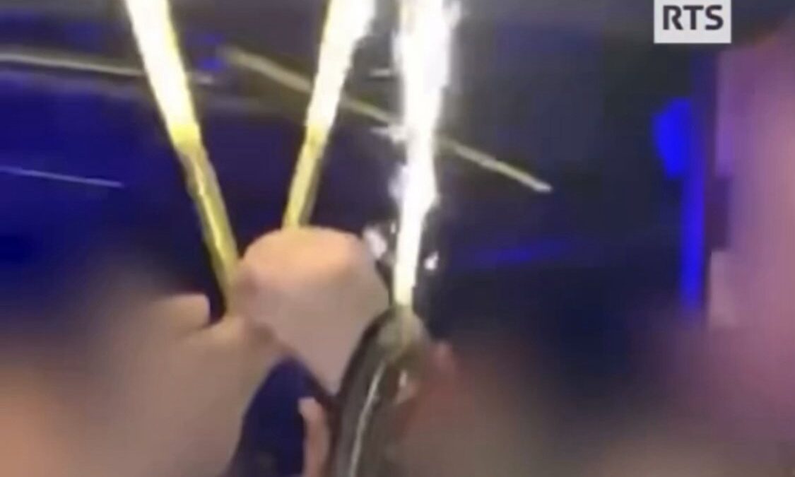 Crans-Montana: «Faites gaffe à la mousse!» Une vidéo accable les propriétaires du Constellation et montre que le danger était connu depuis longtemps. (RTS)