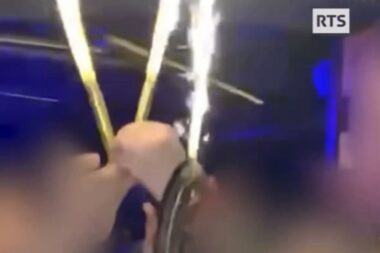 Crans-Montana: «Faites gaffe à la mousse!» Une vidéo accable les propriétaires du Constellation et montre que le danger était connu depuis 2019