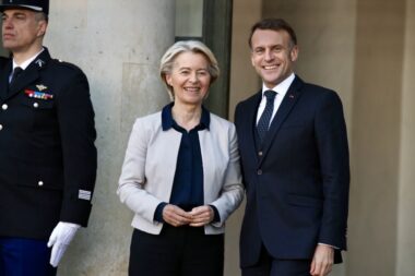 L’Europe approuve l’accord de libre‑échange UE‑Mercosur malgré le refus de la France. (AP) AP