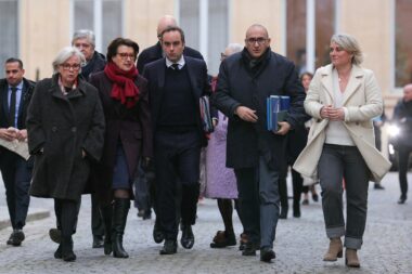 Coup de tonnerre ! Le gouvernement prépare l’hypothèse d’élections législatives en mars prochain AP