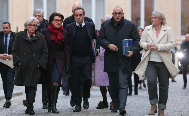Coup de tonnerre ! Le gouvernement prépare l’hypothèse d’élections législatives en mars prochain AP