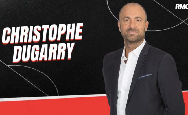 — Christophe Dugarry revient sur son dernier échange avec Rolland Courbis: «Il m’a envoyé un message il y a quatre jours en me disant ‘je suis à l’hôpital, appelle-moi.»