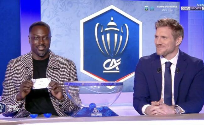 — Coupe de France : Strasbourg-Monaco, Lorient-Paris FC… Découvrez le tirage au sort des 8es de finale