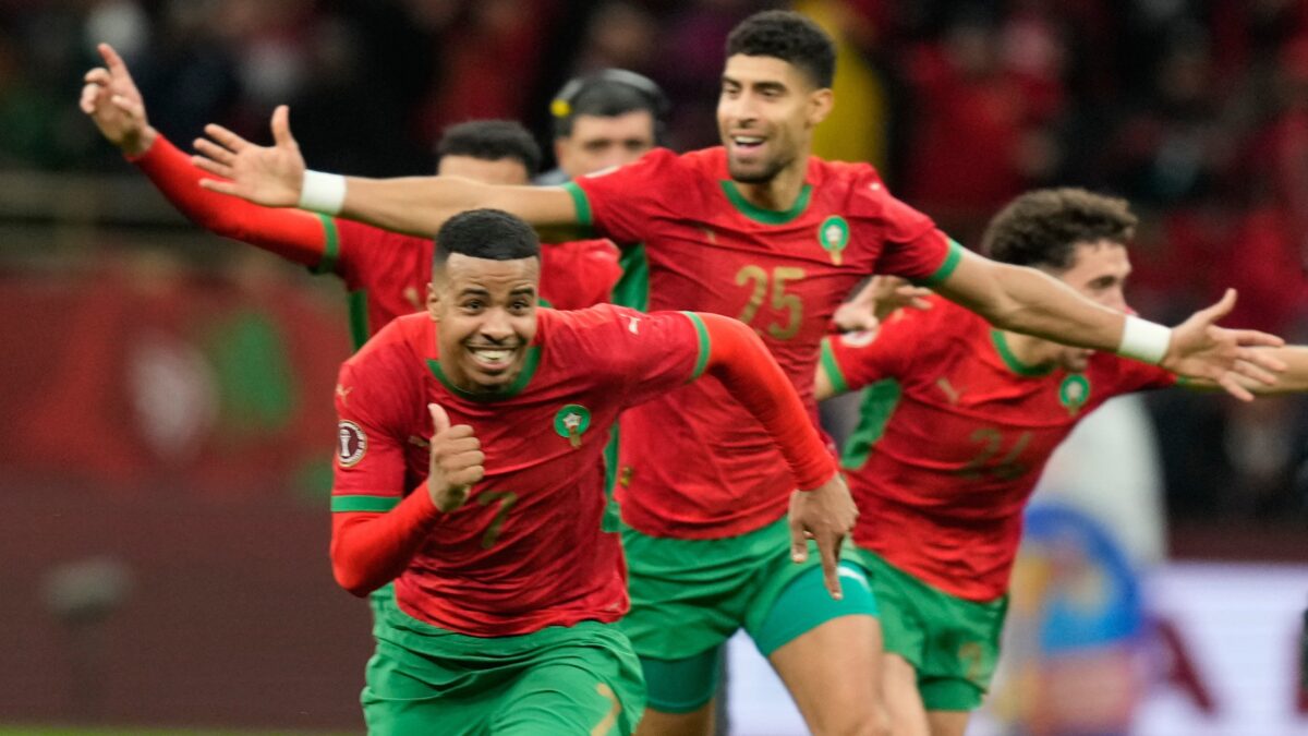 — Le Maroc bat le Nigeria aux tirs au but et rejoint le Sénégal en finale de la Coupe d’Afrique des nations