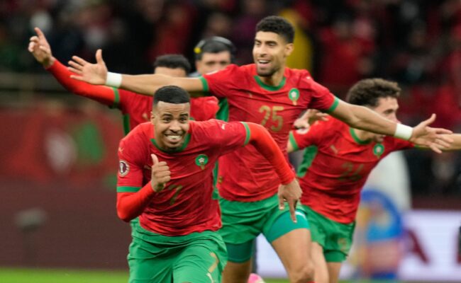 — Le Maroc bat le Nigeria aux tirs au but et rejoint le Sénégal en finale de la Coupe d’Afrique des nations