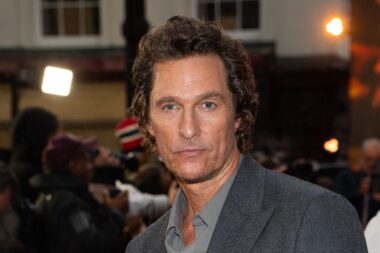 Matthew McConaughey fait breveter son visage et sa voix pour se protéger de l’intelligence artificielle AP