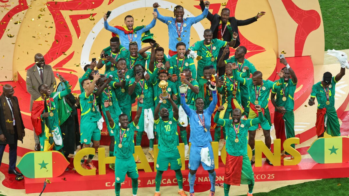 — Revenu de l’enfer, le Sénégal remporte la Coupe d’Afrique des Nations face au Maroc au terme d’une finale ahurissante