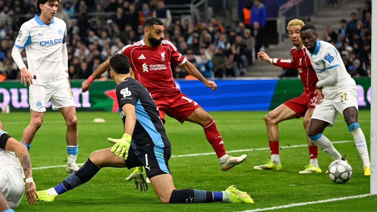 — Ligue des champions – Sans surprise, l’OM corrigé au Vélodrome par Liverpool (0-3)