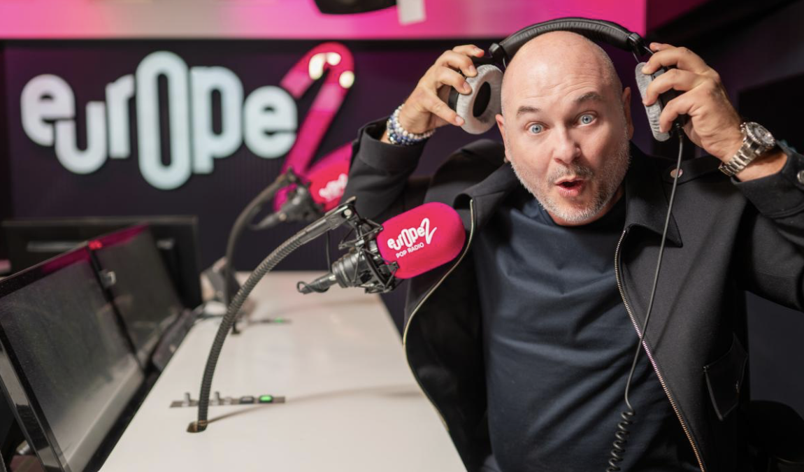 Justice : trois ans de prison dont 18 mois fermes pour la femme qui faisait chanter Cauet Florian Corcos / Europe 2