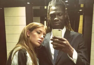 Le rappeur Doums en garde à vue pour violences sur son ex-compagne Adèle Exarchopoulos DR