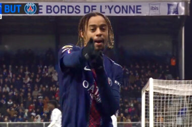 Ligue 1 - Le PSG s’impose à Auxerre et reprend la tête du championnat, en attendant OM-Lens samedi au Vélodrome