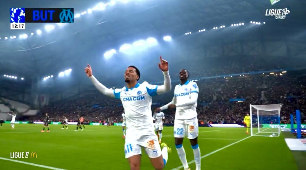 — Ligue 1 – Marseille domine Lens (3‑1), le PSG leader