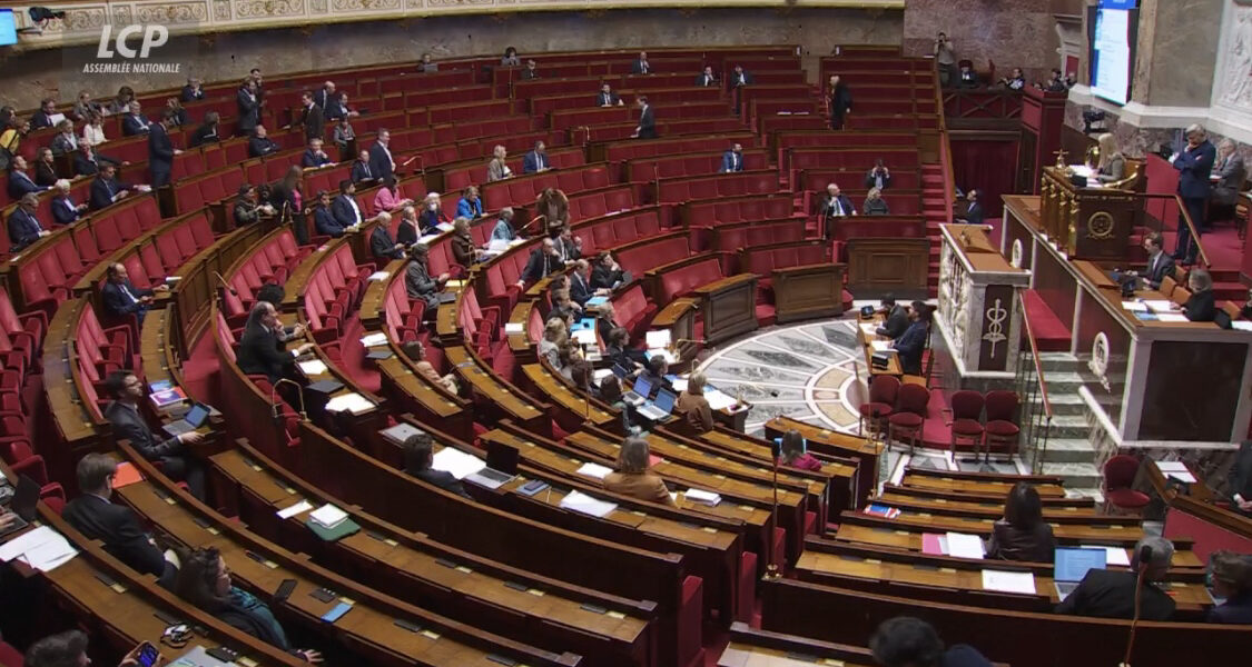 Commerces : l’Assemblée valide l’expérimentation des caméras algorithmiques jusqu’en 2027