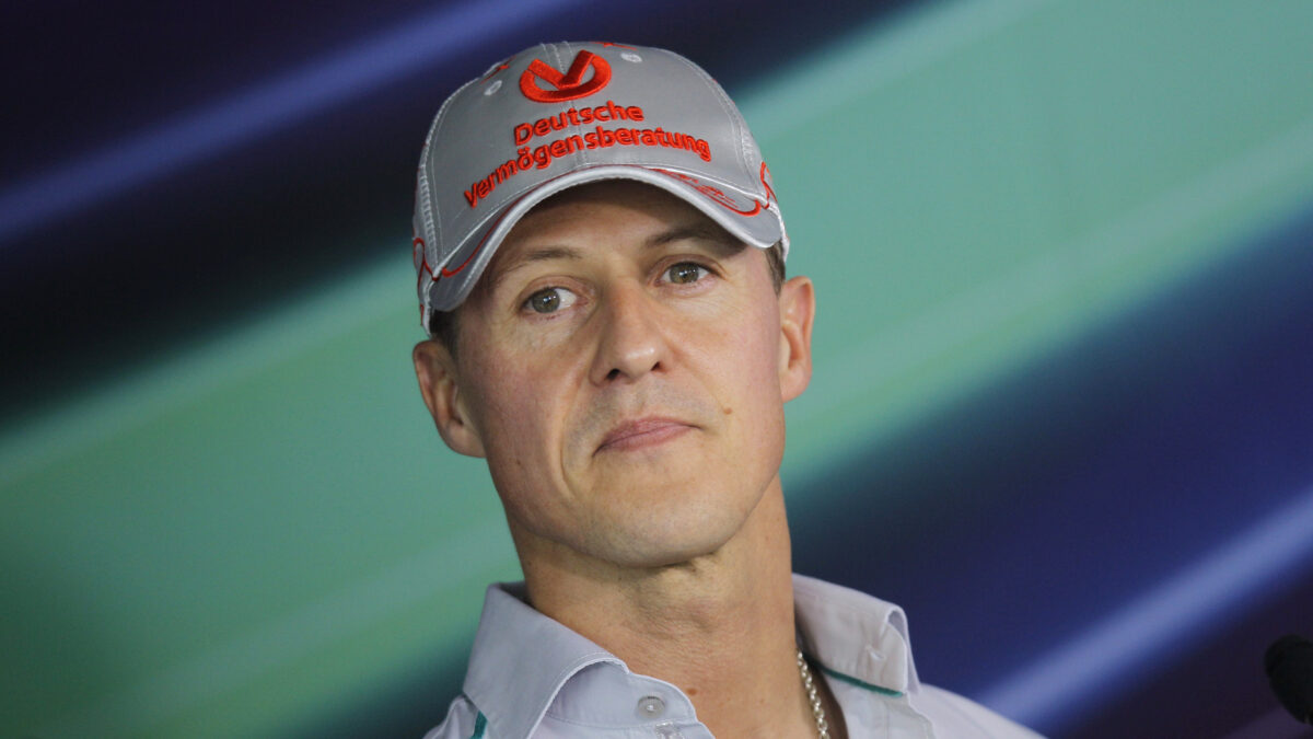 Michael Schumacher ne serait plus alité, mais toujours dans un état de conscience limité AP