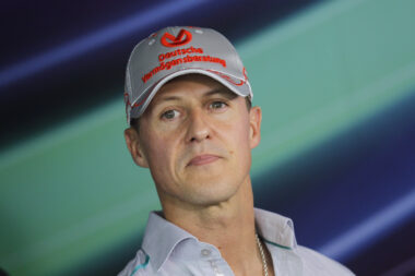 Michael Schumacher ne serait plus alité, mais toujours dans un état de conscience limité AP