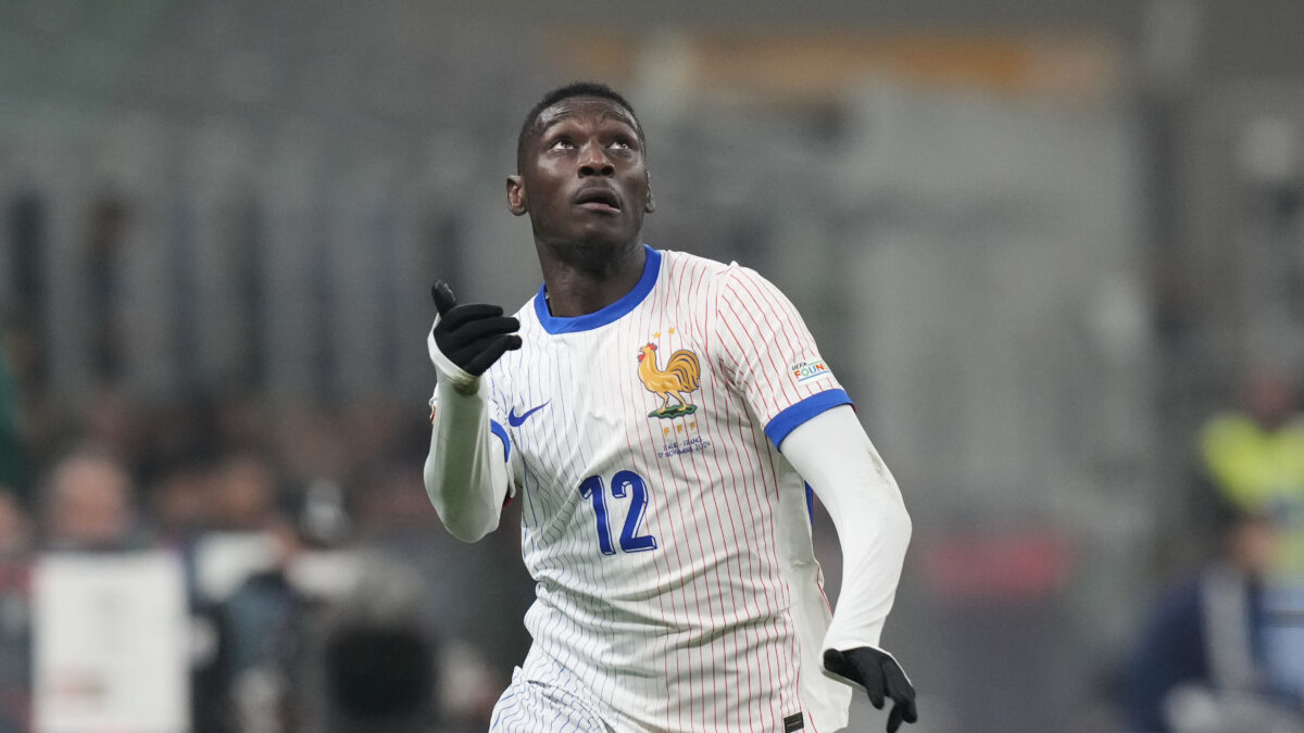 — L’attaquant des Bleus Randal Kolo Muani victime d’un accident de voiture