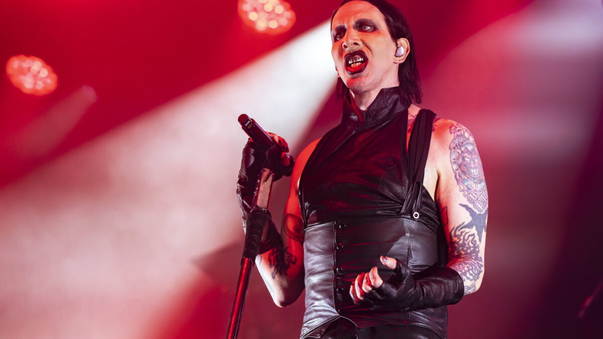 Marilyn Manson : réouverture de la plainte pour agression sexuelle malgré la prescription AP