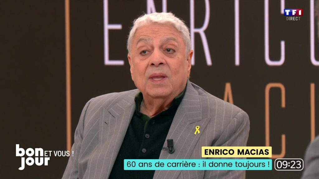 Concert d’Enrico Macias à Romorantin : LFI lance un appel à l’annulation ou au boycott TF1