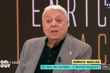 Concert d’Enrico Macias à Romorantin : LFI lance un appel à l’annulation ou au boycott TF1