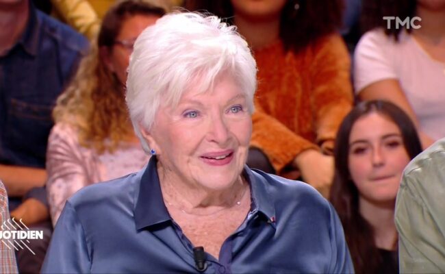 Line Renaud sur le point de mourir ? L'intéressée dément elle-même cette nouvelle rumeur sur sa mort