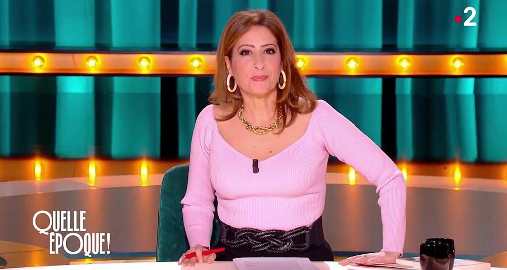 Commission d'enquête sur France Télévisions : Léa Salamé, Nagui, Élise Lucet et Laurent Delahousse vont être entendus