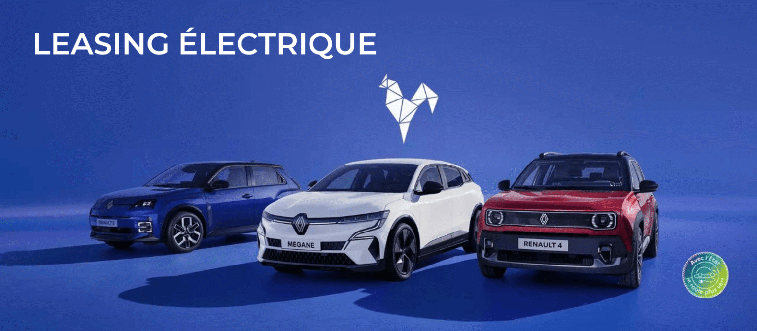 Le leasing social électrique a séduit massivement les ménages modestes en 2025