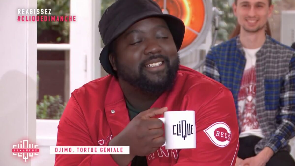 L’humoriste Djimo mis en examen pour viol suite à une plainte déposée en 2023. (Capture d'écran Canal+)