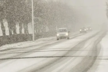 Neige et verglas dans l’est, le froid persiste sur une grande partie du pays