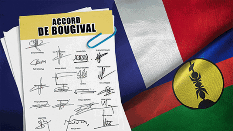 Nouvelle-Calédonie : des députés macronistes plaident pour une application rapide de l’accord de Bougival