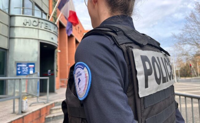 Près de Meaux, une conductrice interpellée après avoir tenté de renverser la nouvelle compagne de son ex