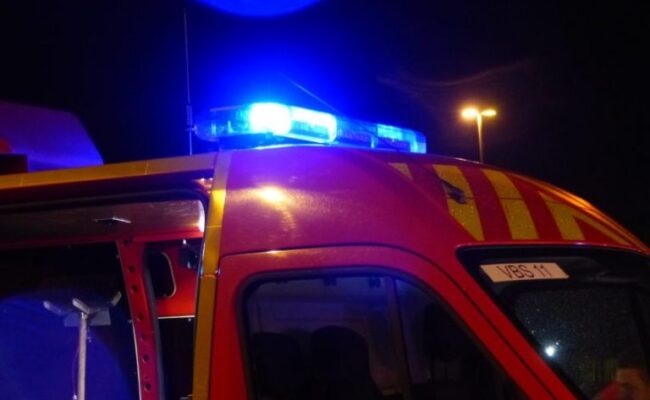 Dans le département de l'Ain : un accident mortel sur l'autoroute A40 sur l'axe Mâcon-Genève