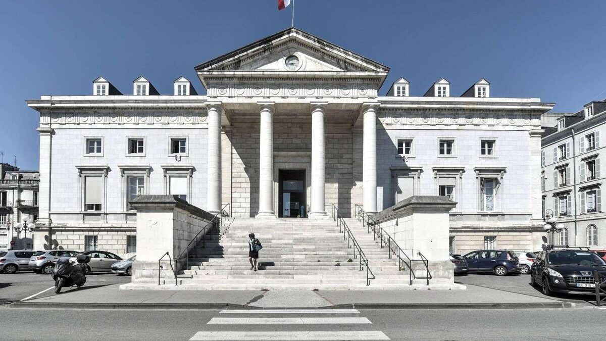 Pau : trois ans de prison pour le jeune automobiliste qui avait grièvement blessé un policier après un refus d’obtempérer