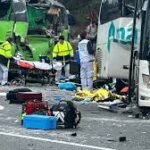 Important accident dans les Landes : deux morts et 70 blessés après la collision de deux bus en raison de la neige