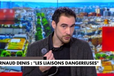 Le cauchemar du comédien Arnaud Denis, qui demande à être euthanasié après une opération ratée. (DR)