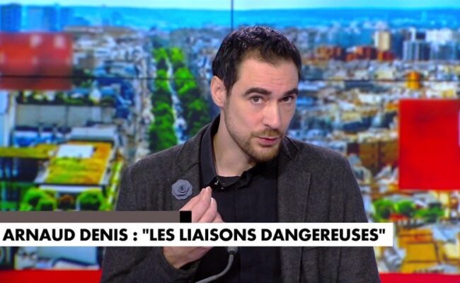 Le cauchemar du comédien Arnaud Denis, qui demande à être euthanasié après une opération ratée. (DR)