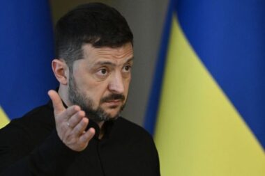 Zelensky affirme qu’un accord de sécurité américain pour l’Ukraine est « prêt à 100 % » à être signé