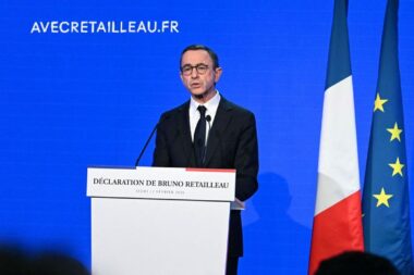 Présidentielle 2027 : Bruno Retailleau dévoile un programme de rupture pour restaurer l’ordre et libérer l’économie