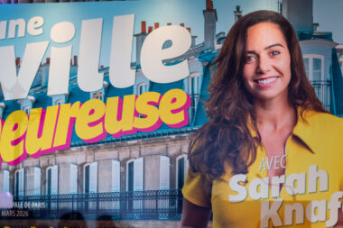 Municipales à Paris : Sarah Knafo double Sophia Chikirou dans les intentions de vote