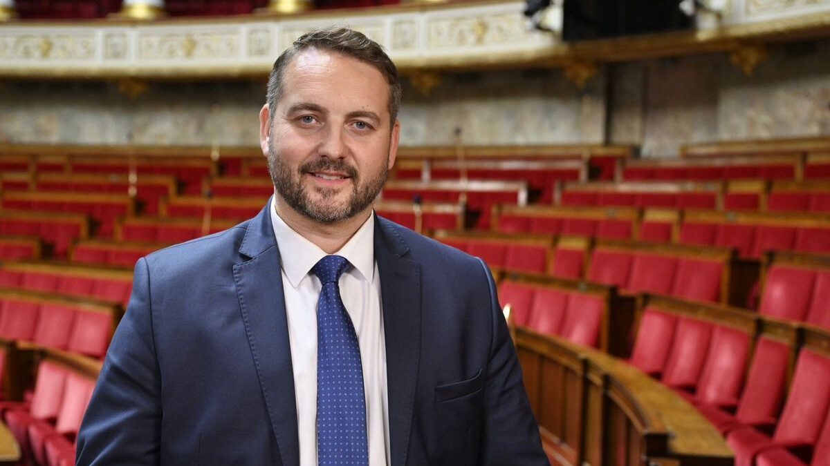 Le député IDL-RN Thibault Monnier confronté à un squatteur sous OQTF dans son appartement