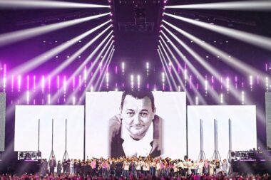 Le concert des Enfoirés 2026 sera diffusé sur TF1 le 27 février. (TF1)