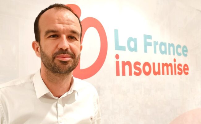 Alerte au siège de LFI à Paris : "évacuation après une menace à la bombe" annonce Manuel Bombard