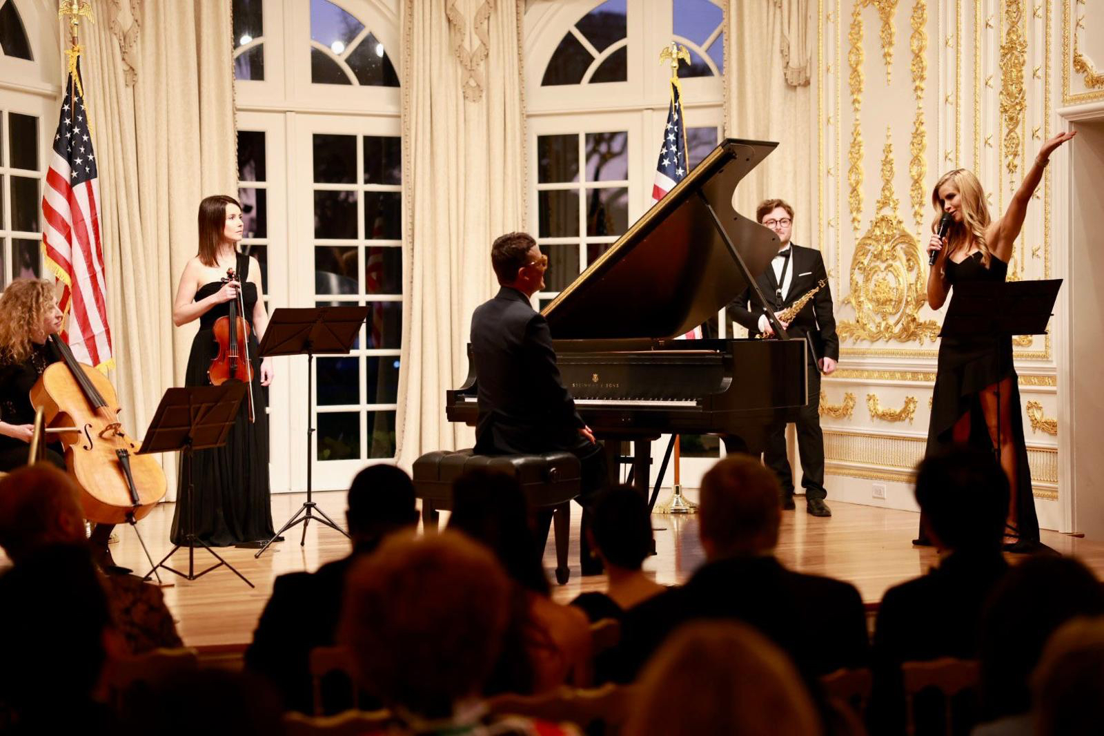 Une Assemblée D’élite : Quand Pouvoir, Culture Et Influence Se Rencontrent