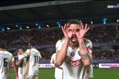 Coupe de France: le paris FC, qui avait éliminé le PSG, sorti par Lorient. Lens et Lyon qualifiés. (beIN Sports)