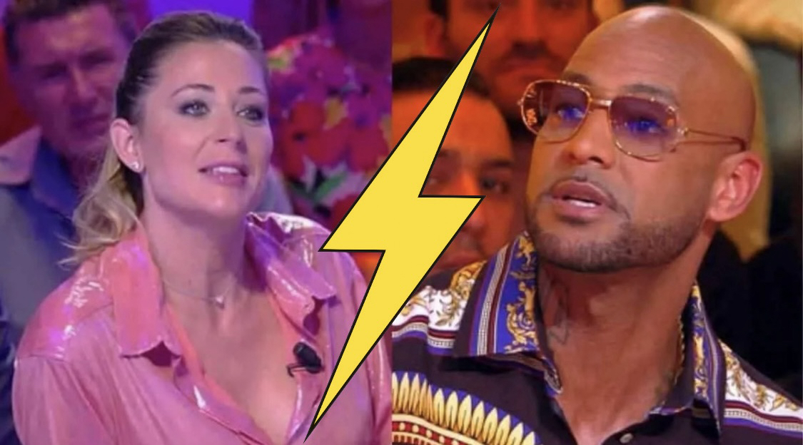 Booba sera jugé pour cyberharcèlement contre Magali Berdah