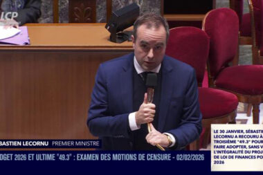 L’Assemblée nationale a validé définitivement le budget 2026L’Assemblée nationale a validé définitivement le budget 2026. (LCP)