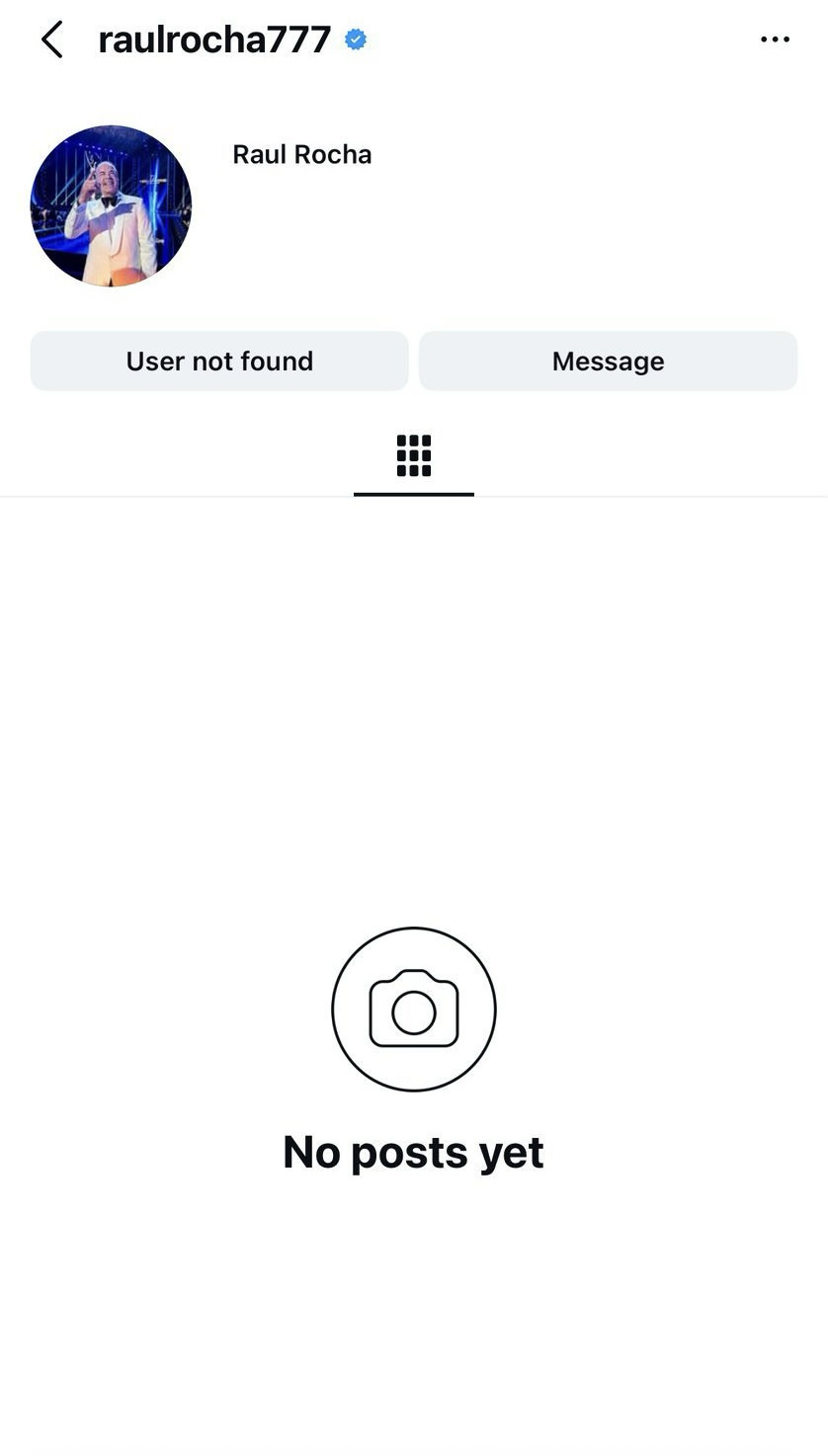 Miss Universe Et Raul Rocha Définitivement Décrédibilisés