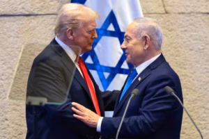 Isaac Herzog espère que l’axe Donald Trump – Benyamin Netanyahou affaiblira « l’empire du mal » iranien